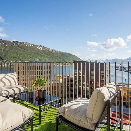 Apartment Totalapartments Northern Lights Penthouse *