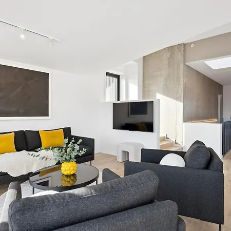 Totalapartments Northern Lights Penthouse Tromsø