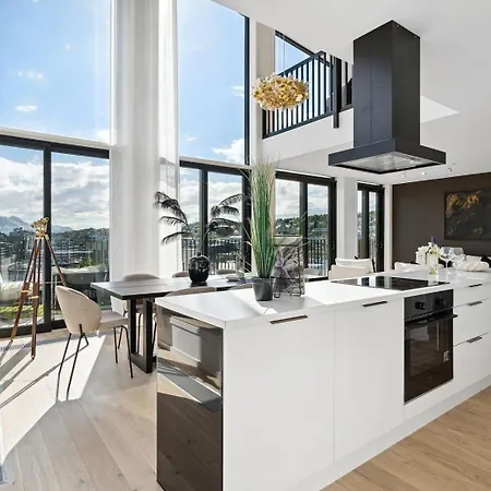 Totalapartments Northern Lights Penthouse Apartment *