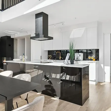 Ta Residence דירה טרומסה
