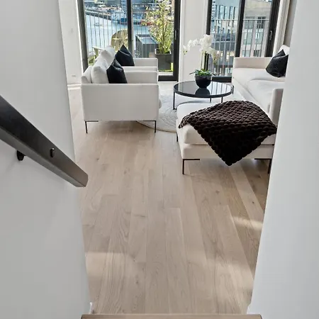 Totalapartments Northern Lights Penthouse Apartment Tromsø