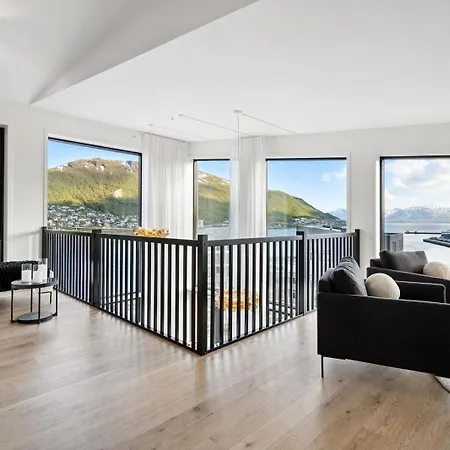 Apartment Totalapartments Northern Lights Penthouse *