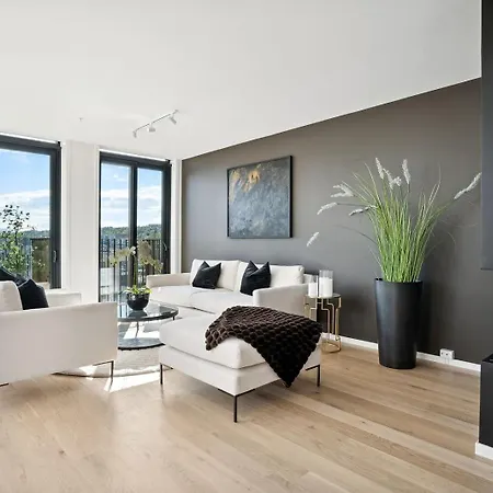 Ta Residence טרומסה