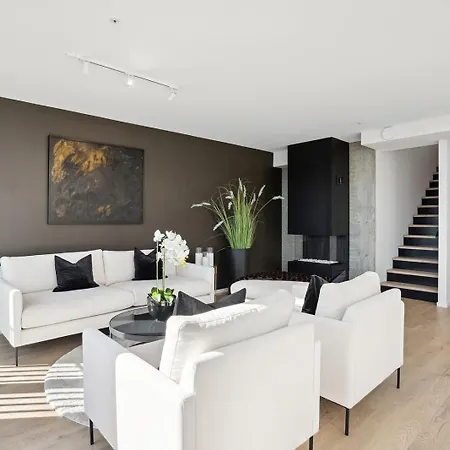 Totalapartments Northern Lights Penthouse Tromsø