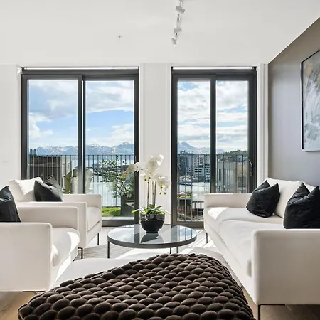 דירה Ta Residence טרומסה