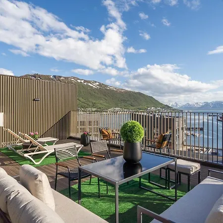 Totalapartments Northern Lights Penthouse Apartment