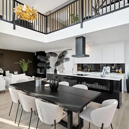 Totalapartments Northern Lights Penthouse