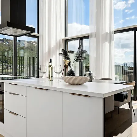 Totalapartments Northern Lights Penthouse Tromsø