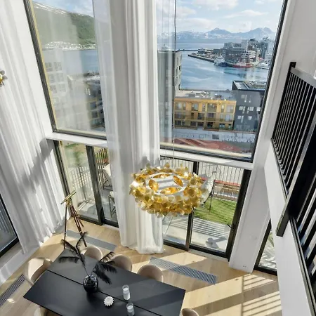 Apartment Totalapartments Northern Lights Penthouse