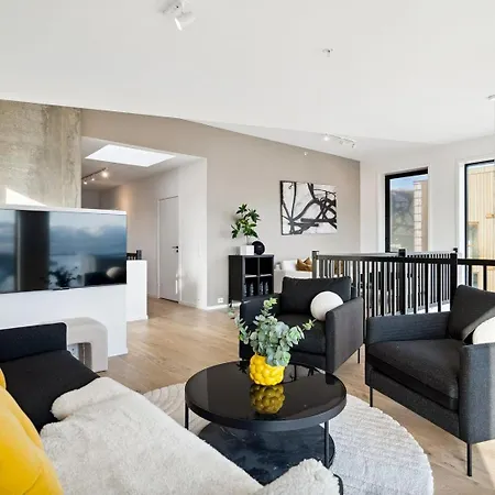 Totalapartments Northern Lights Penthouse Apartment *