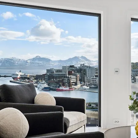 Totalapartments Northern Lights Penthouse Apartment