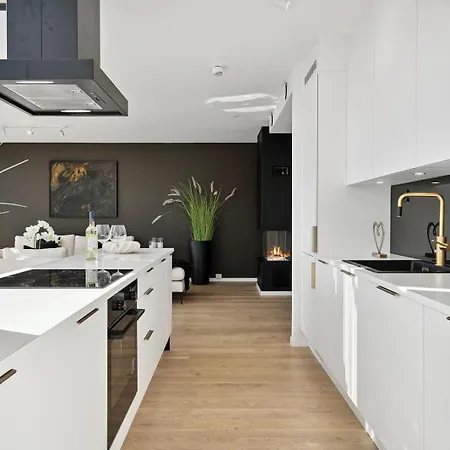 Ta Residence טרומסה