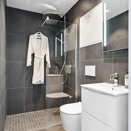 Totalapartments Northern Lights Penthouse Apartment Tromsø