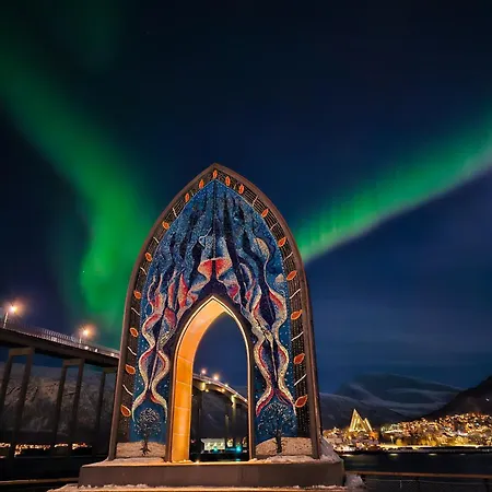 Totalapartments Northern Lights Penthouse Apartment