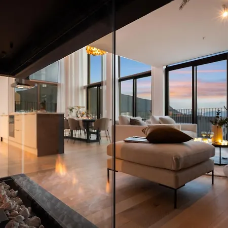 דירה Ta Residence טרומסה