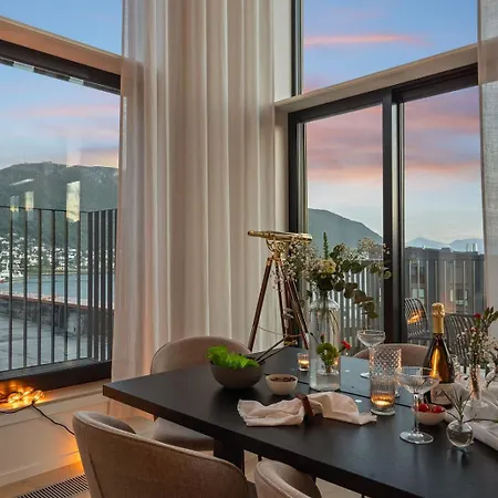 Totalapartments Northern Lights Penthouse *