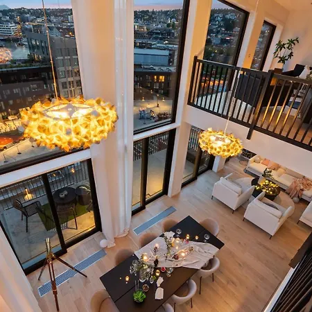Totalapartments Northern Lights Penthouse