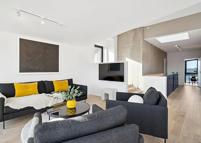 Totalapartments Northern Lights Penthouse トロムソ