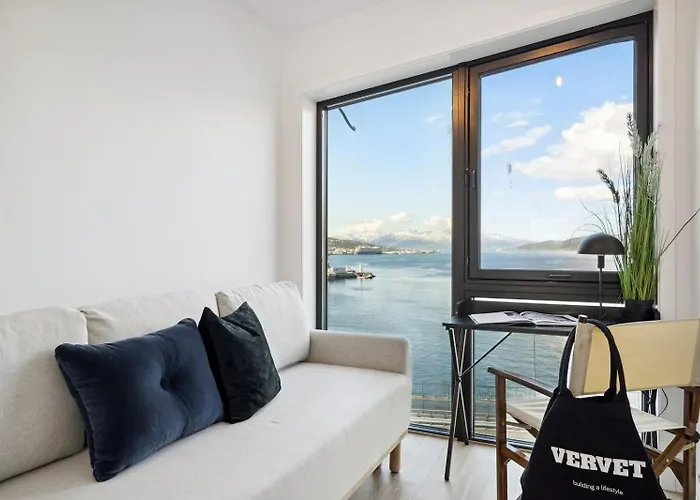 Totalapartments Northern Lights Penthouse アパート *