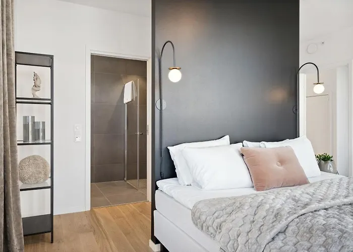 Totalapartments Northern Lights Penthouse
