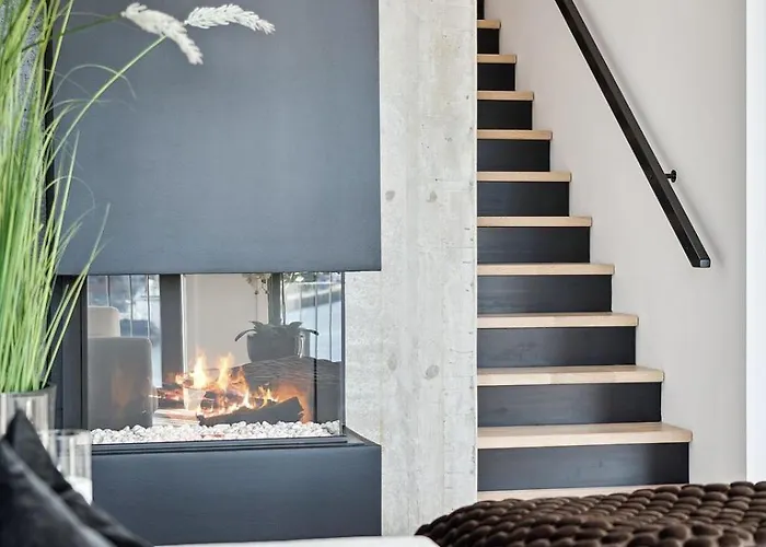 Totalapartments Northern Lights Penthouse * トロムソ