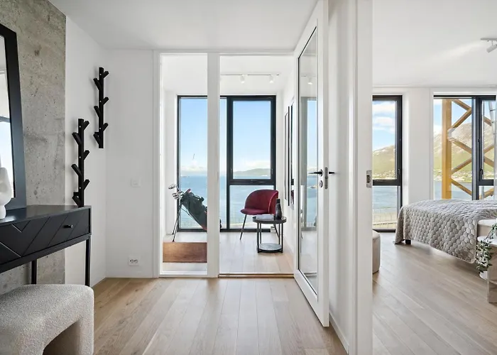 Totalapartments Northern Lights Penthouse Leilighet