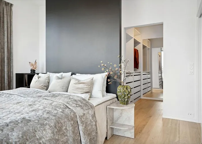 Totalapartments Northern Lights Penthouse Leilighet *