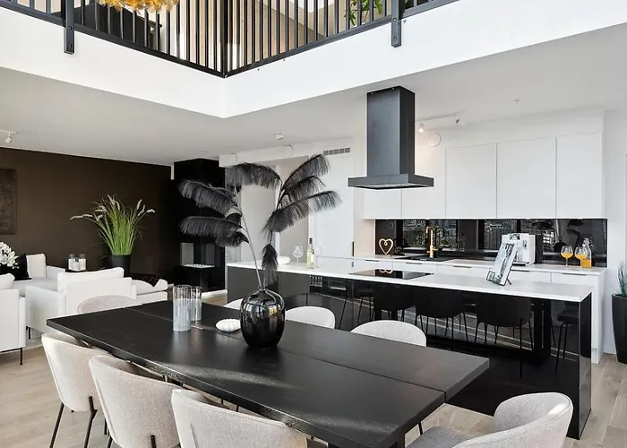 Totalapartments Northern Lights Penthouse