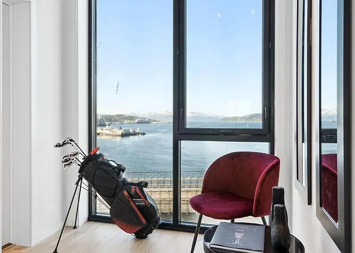 Totalapartments Northern Lights Penthouse *