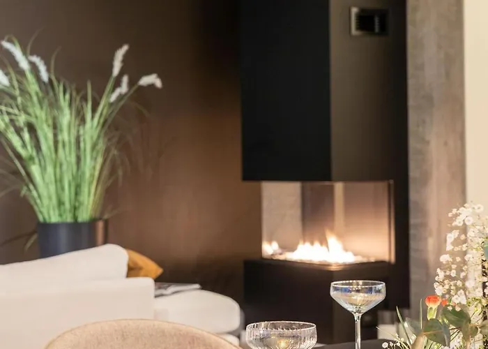 Totalapartments Northern Lights Penthouse Leilighet