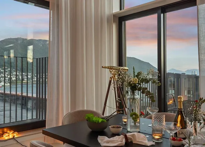 Totalapartments Northern Lights Penthouse *