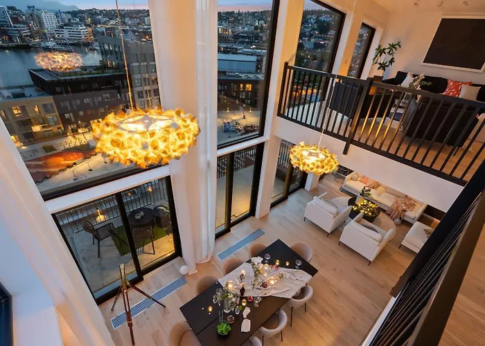 Totalapartments Northern Lights Penthouse